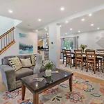 Pocono Summit Family Paradise With Yard And Game Room!