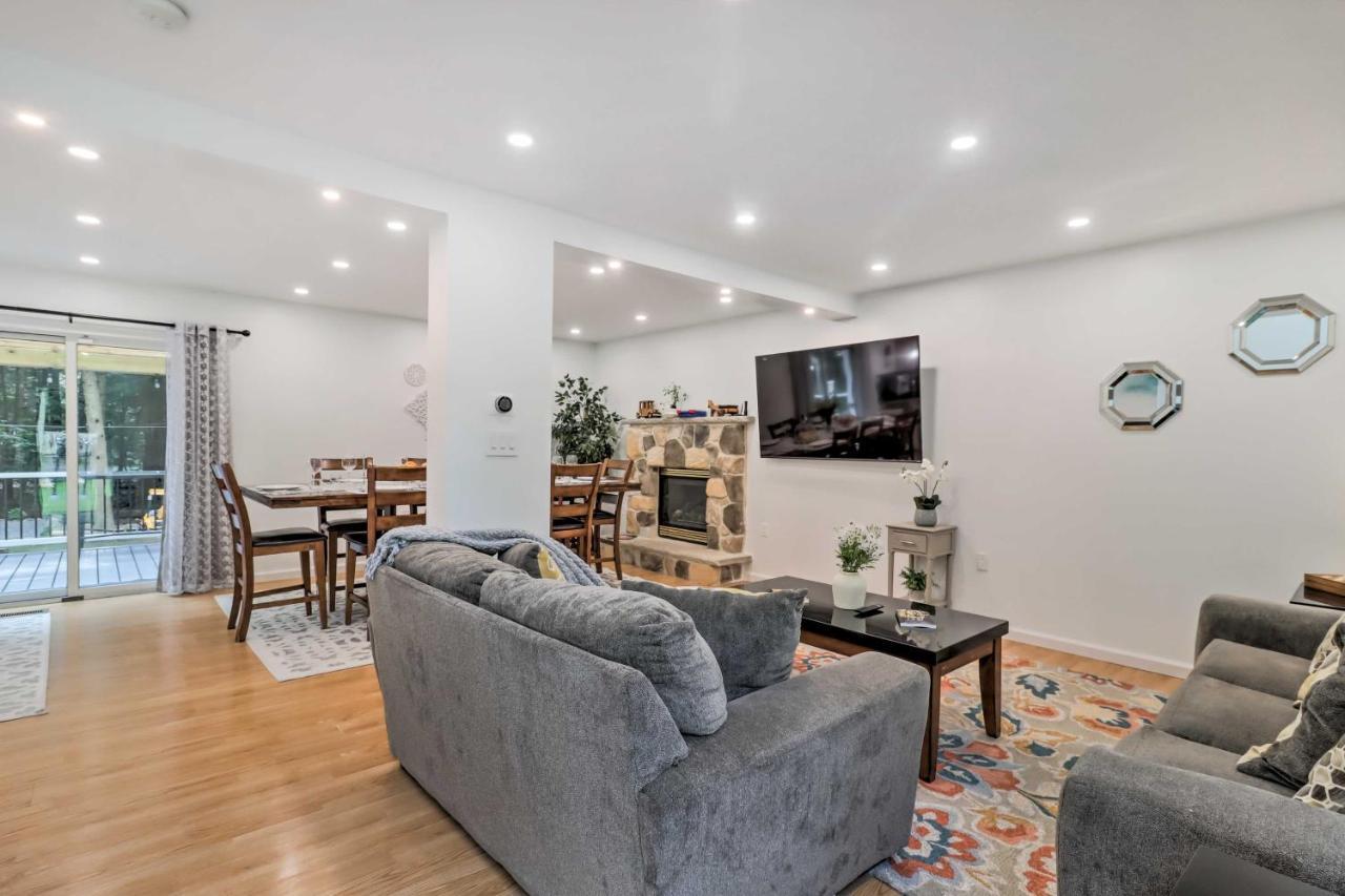 Ferienhaus Family Paradise With Yard And Game Room!