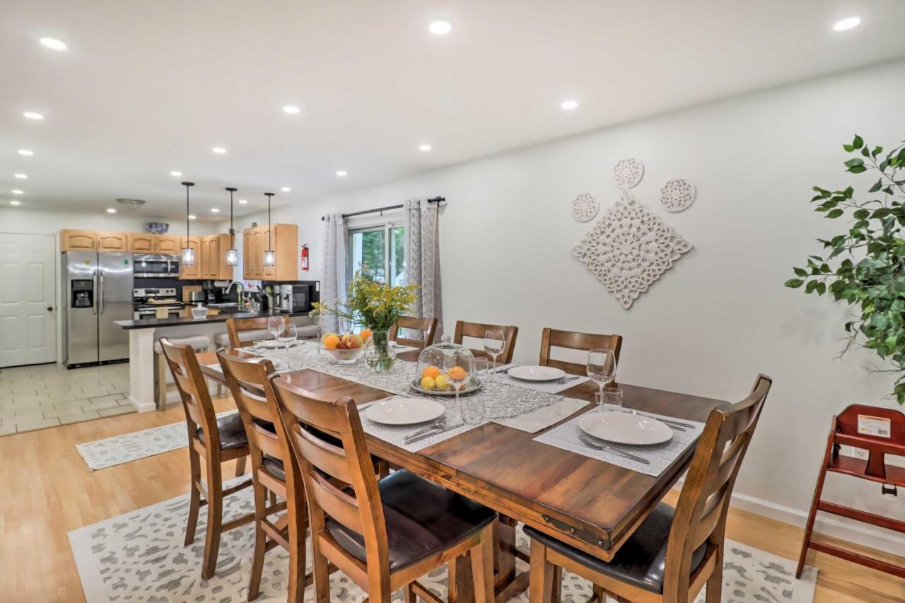 Ferienhaus Family Paradise With Yard And Game Room!