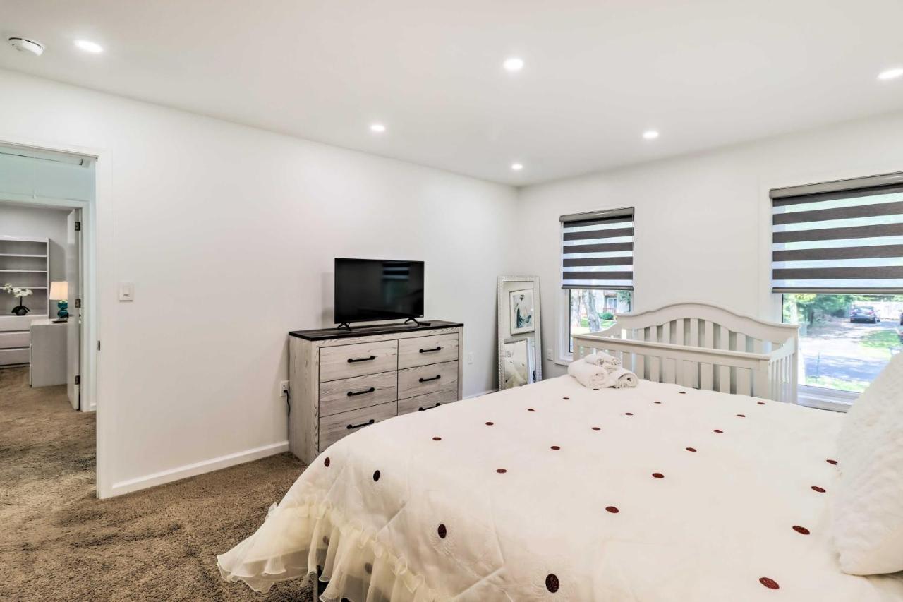 Family Paradise With Yard And Game Room! Ferienhaus Pocono Summit