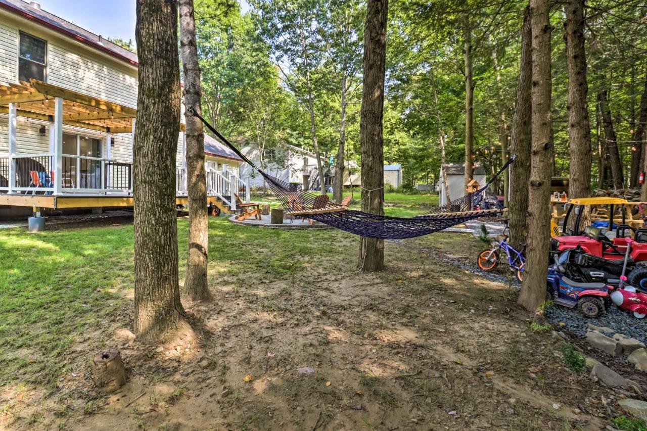 Ferienhaus Family Paradise With Yard And Game Room! *